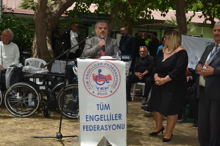 Engelliler Haftası’nda Coşkulu Yaz Şenliği Dayanışma ve Eğlence Bir Aradaydı