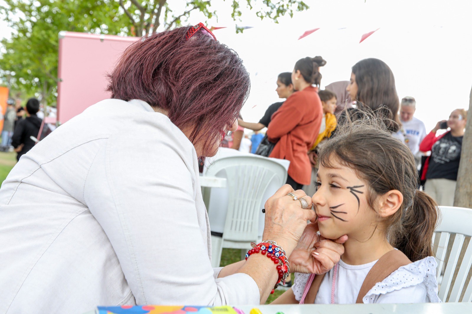 Bayraklı’da gençler Gençlik ve Spor Festivali’nde buluştu