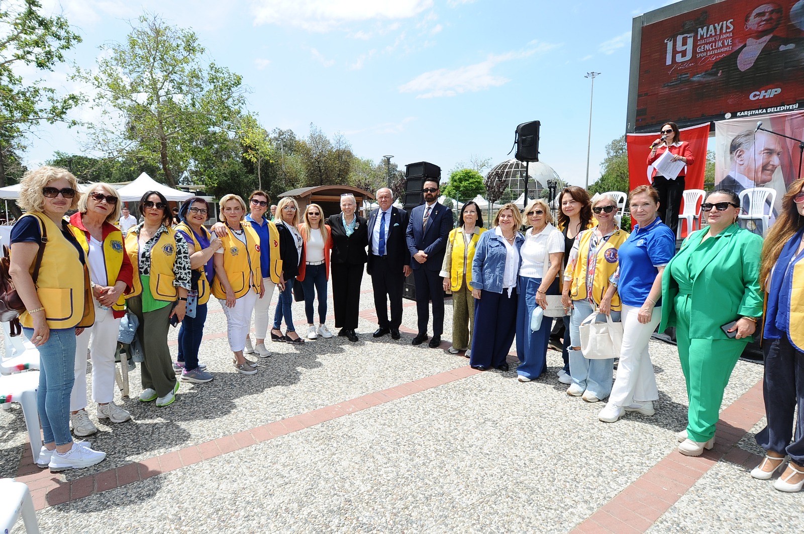 Karşıyaka’da 19 Mayıs festivalle kutlanıyor!