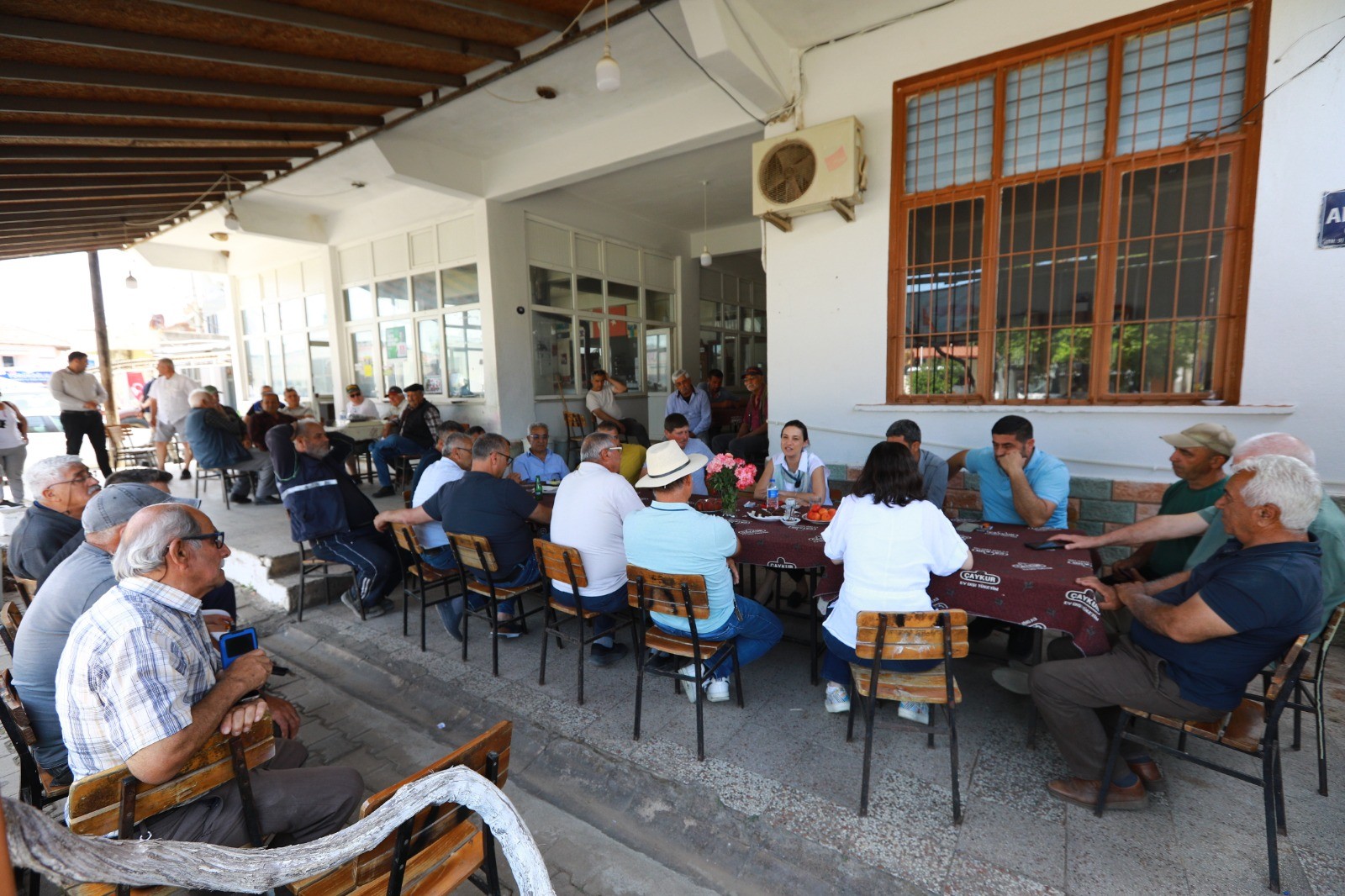 Başkan Sengel Muhalefete Yüklendi: “Açıklarını Kapatmaya Çalışıyorlar”