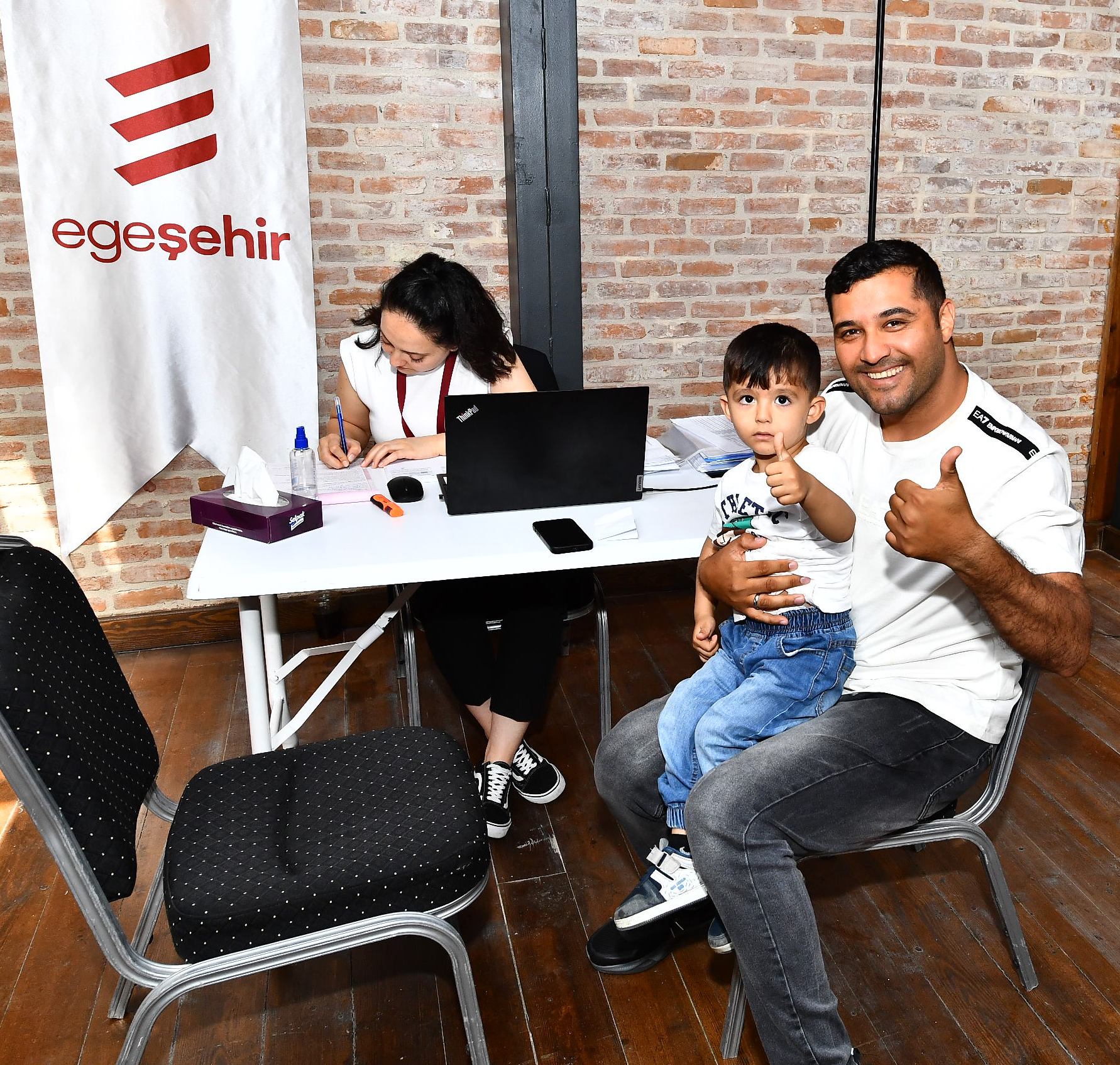 Ev sahibi olmaya bir adım daha yaklaştılar