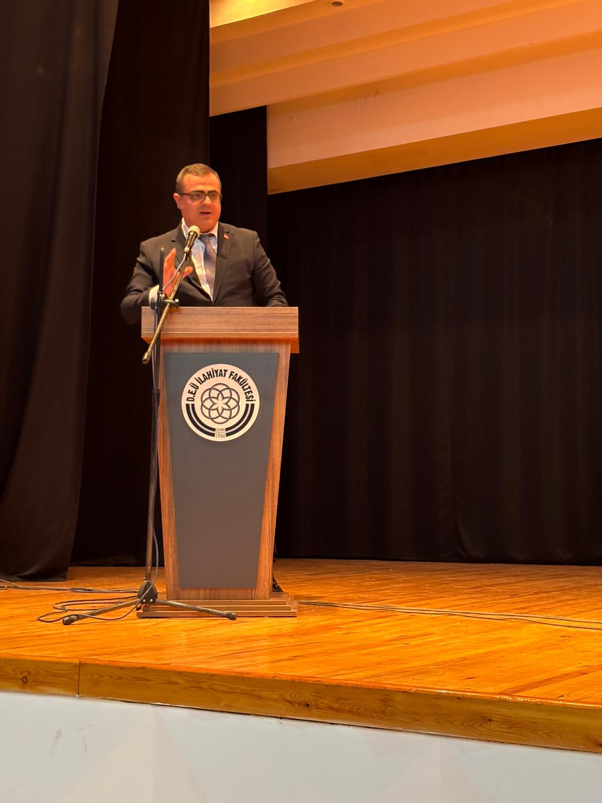 KARABAĞLAR EĞİTİME DESTEK PLATFORMUNDAN ÖRNEK ETKİNLİK