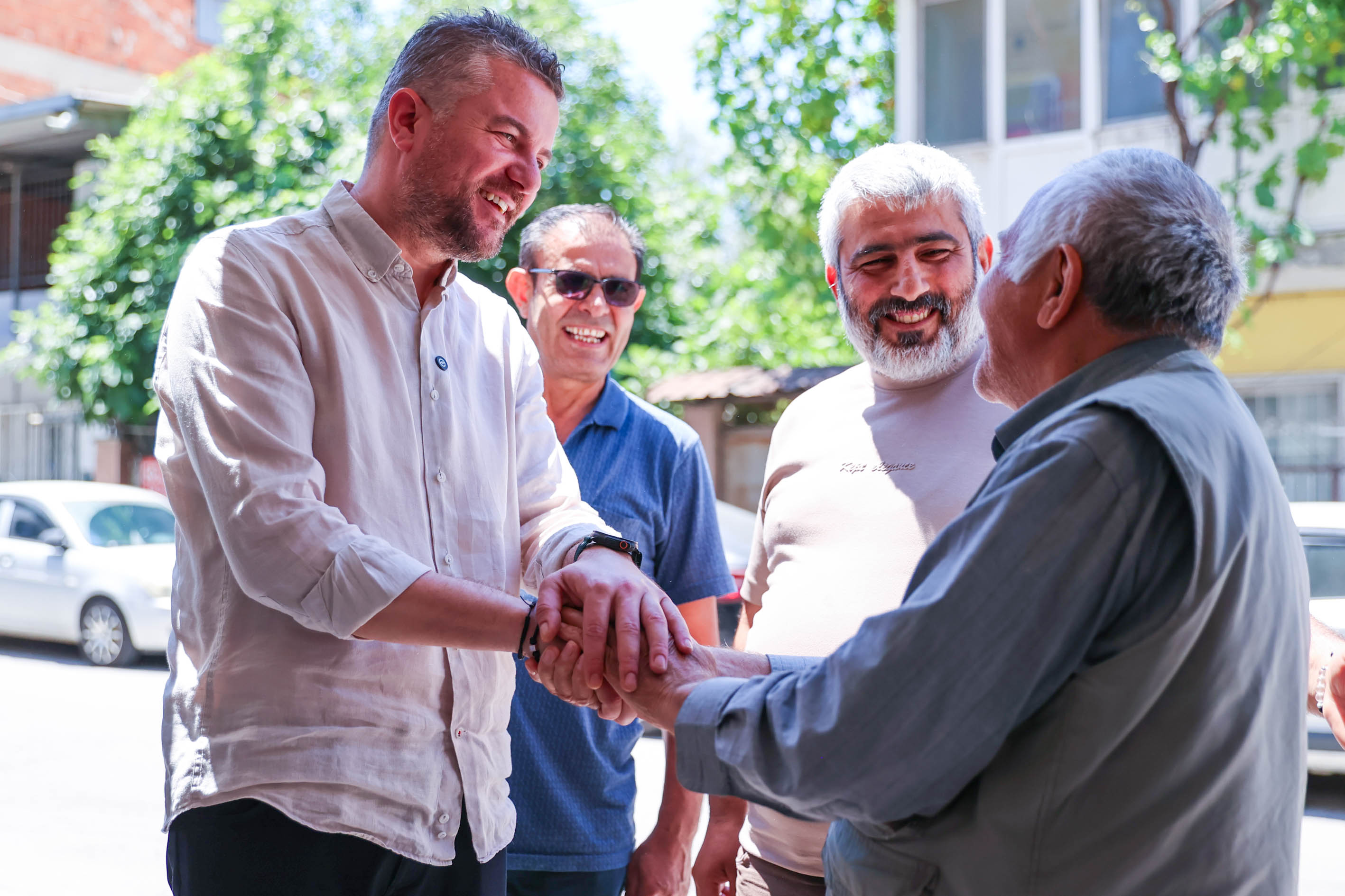 Başkan Duman’dan mahallelere hızlı çözümler