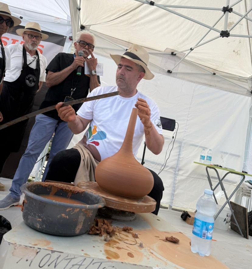 Menemenli ustalar Fransa’da da Zirvede…