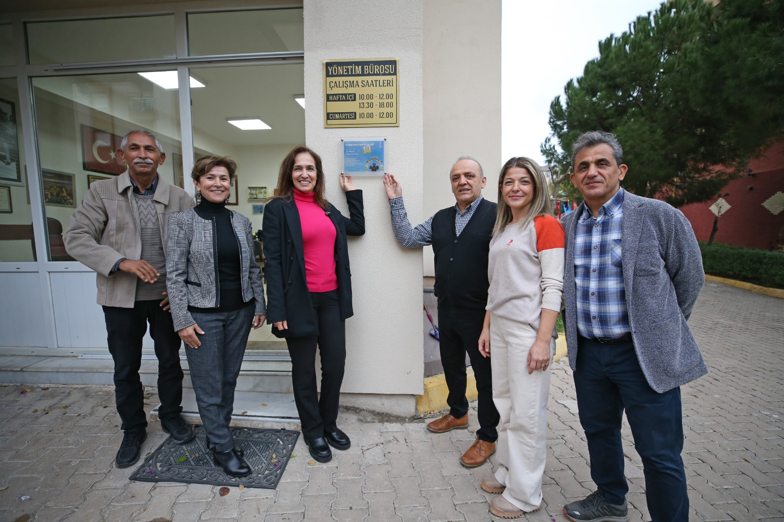 Karşıyaka'nın Filizleri geleceğe umut oluyor