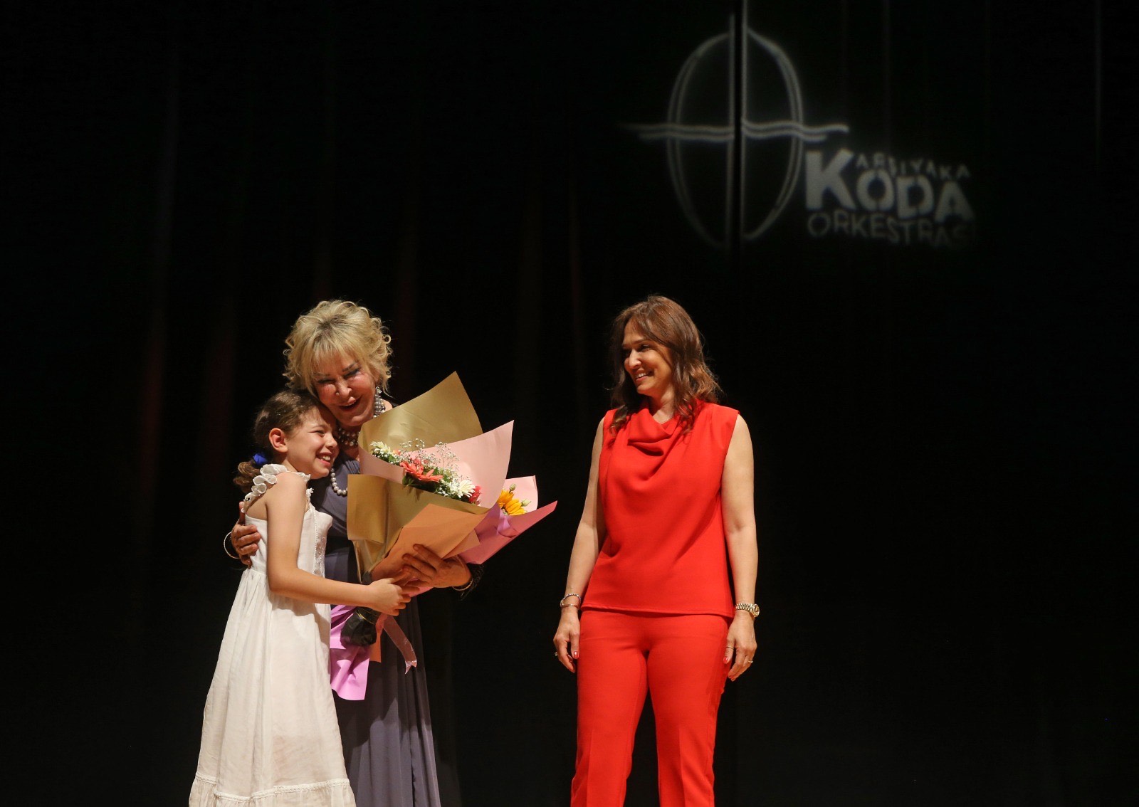 Ünlü piyanist Gülsin Onay’dan muhteşem resital