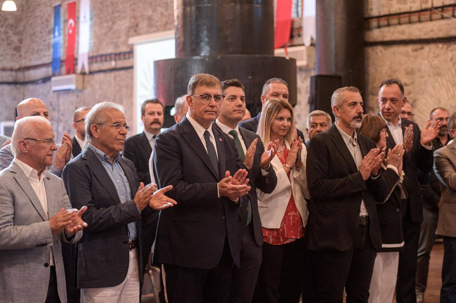 İmzalar İzmir 2030 Kent Taahhüdü için atıldı