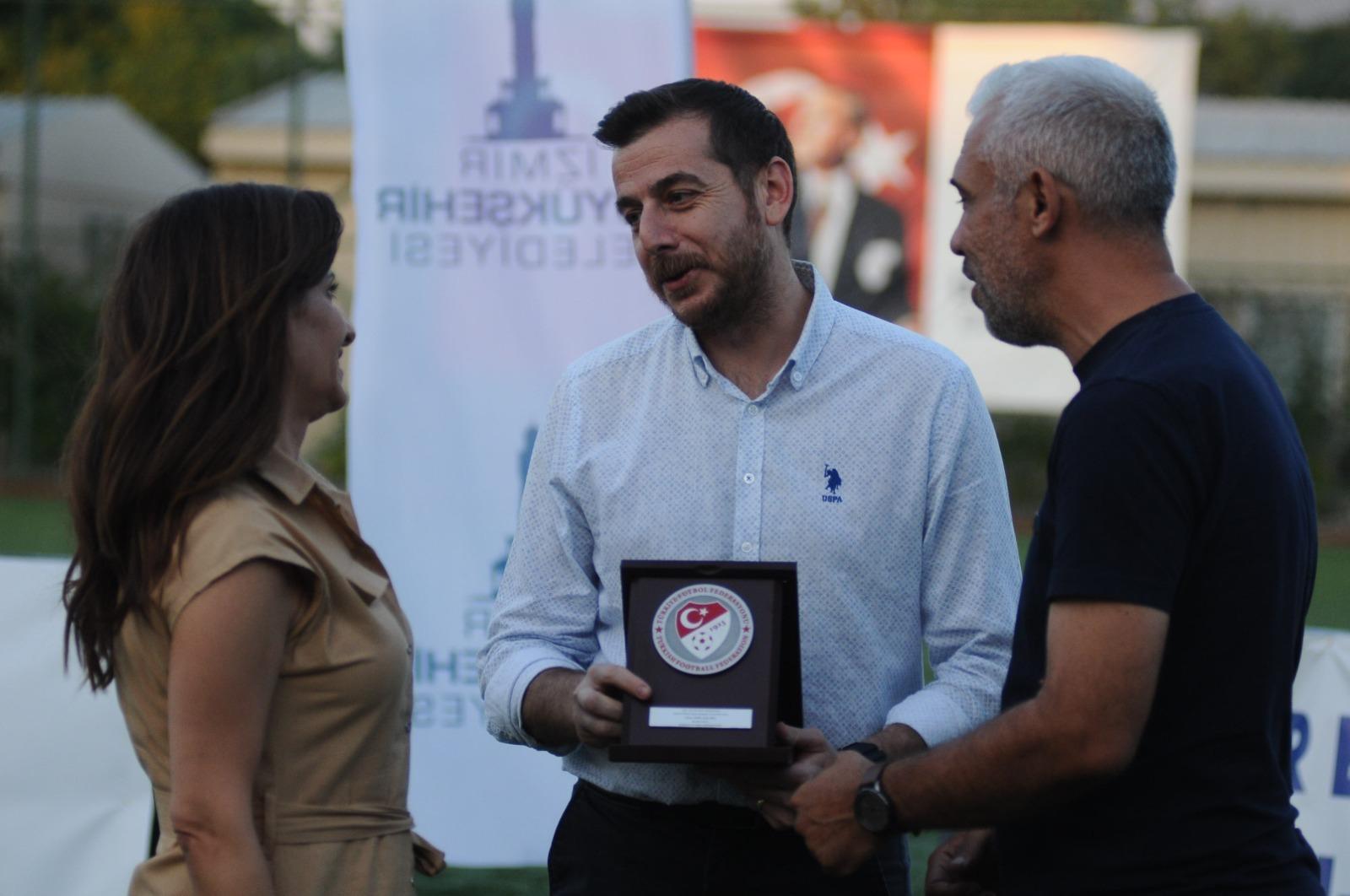 Büyükşehir’in sponsor olduğu ligler tamamlandı