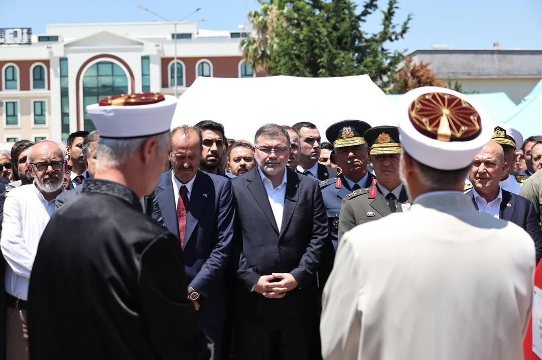 Başkan Saygılı’dan Şehit Akar’a Son Görev: “Vatan Sana Minnettar”