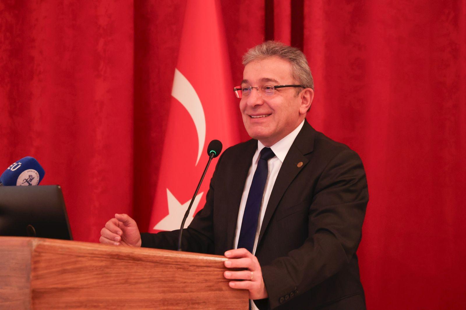 DOKUZ EYLÜL ÜNİVERSİTESİNDE TANITIM VE TERCİH GÜNLERİ TAMAMLANDI