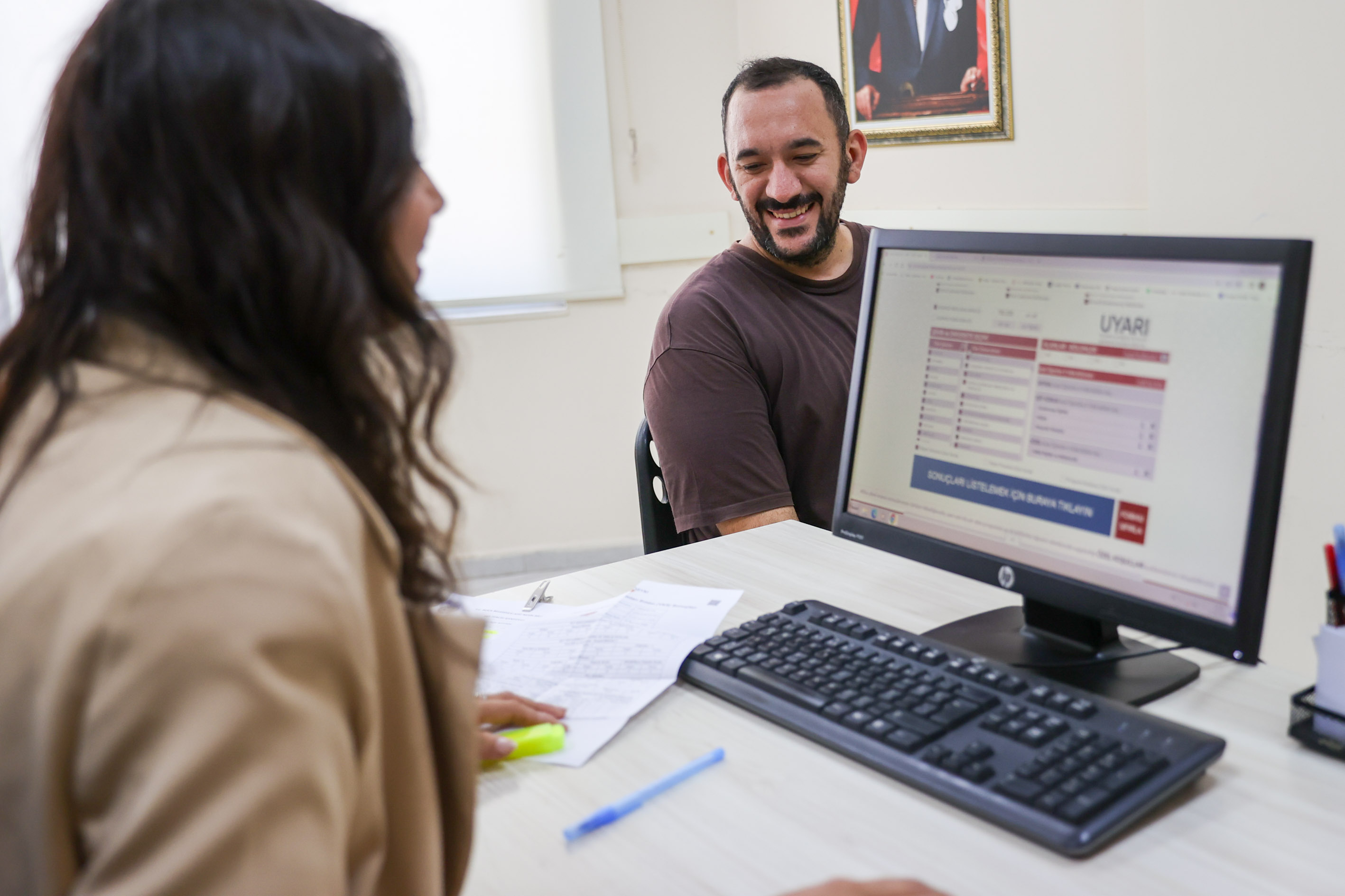 Buca Belediyesi’nden YKS tercih danışmanlığı