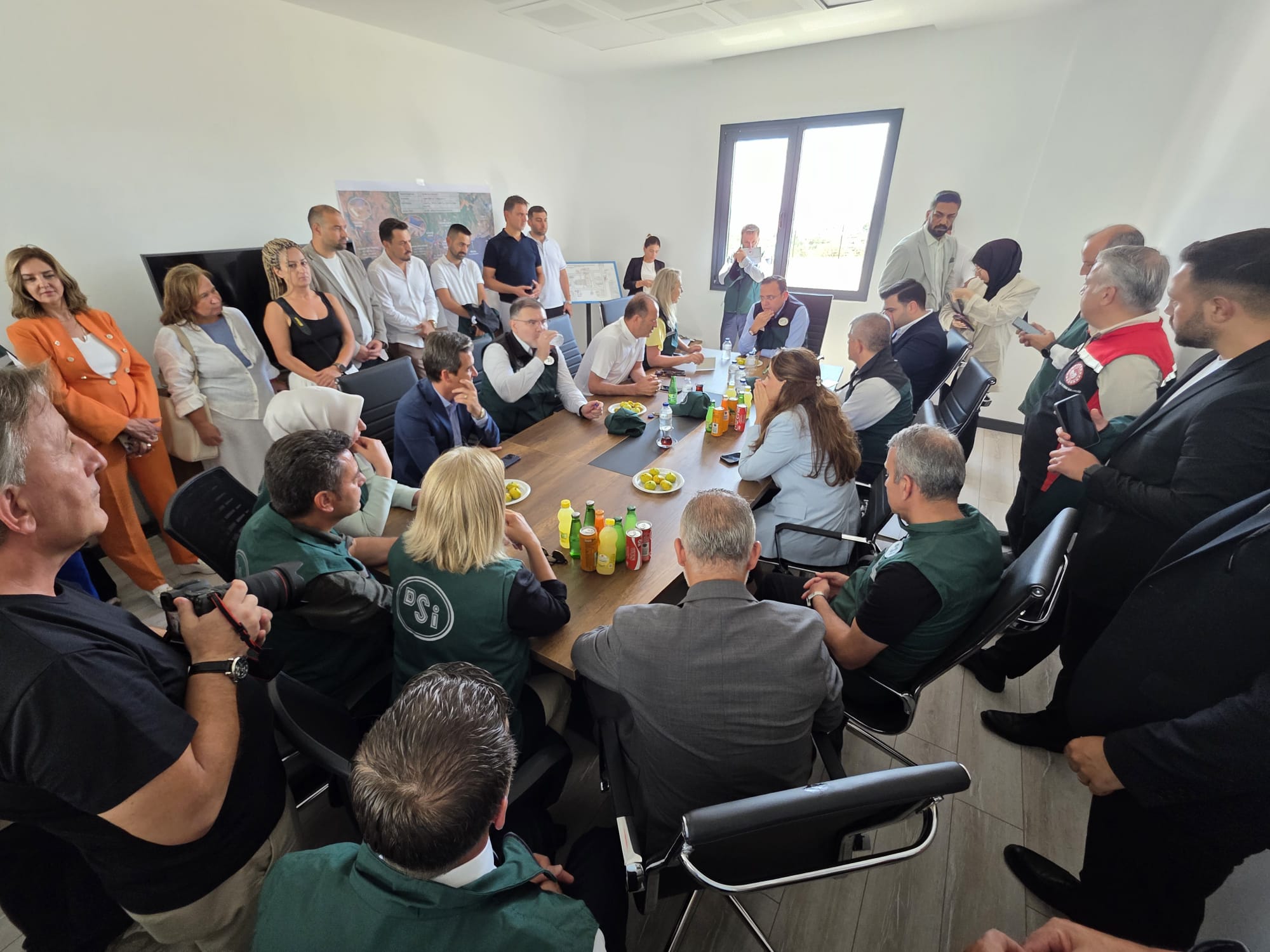 Karareis Barajı Açıldı: Çeşme Suya Kavuştu!