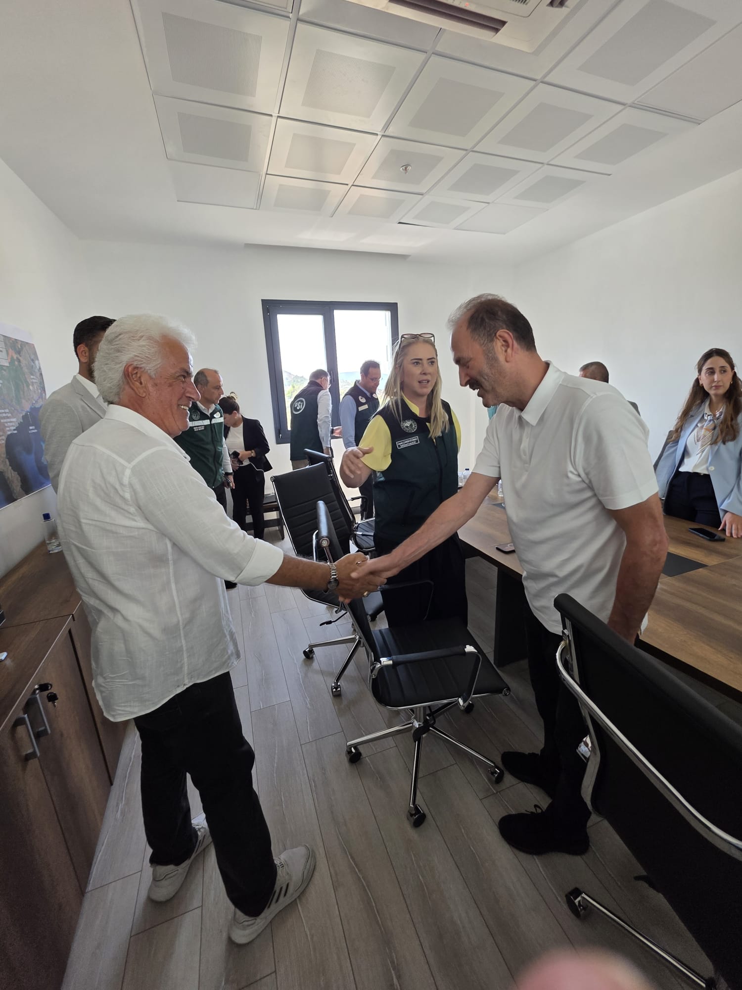 Karareis Barajı Açıldı: Çeşme Suya Kavuştu!