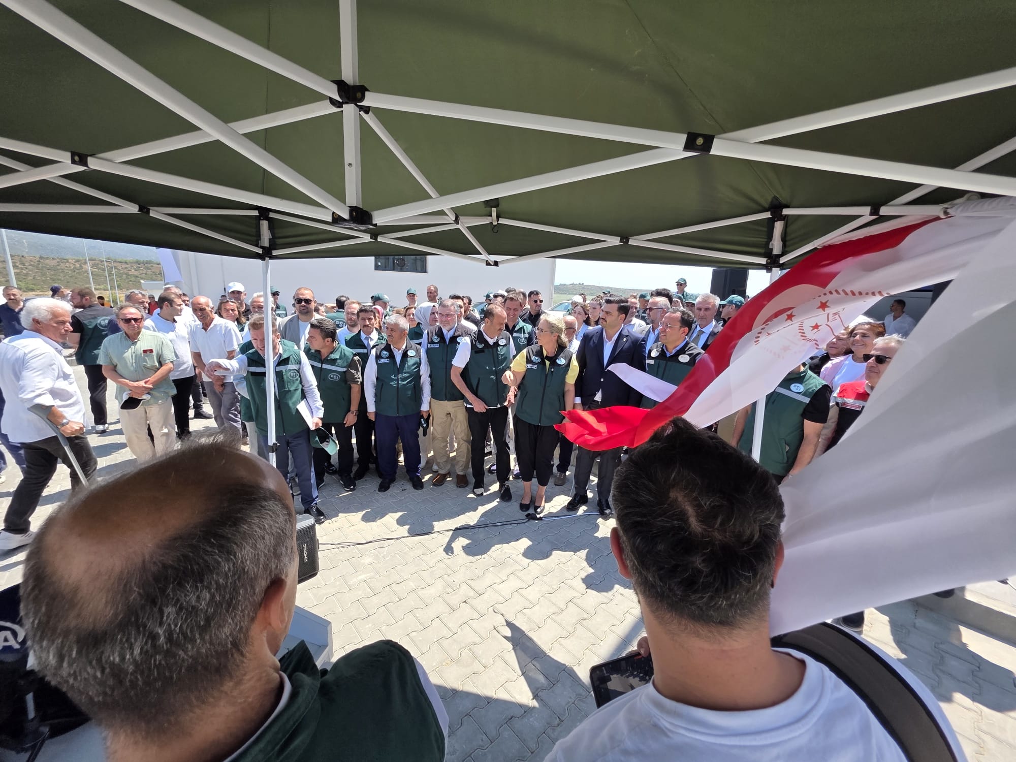 Karareis Barajı Açıldı: Çeşme Suya Kavuştu!