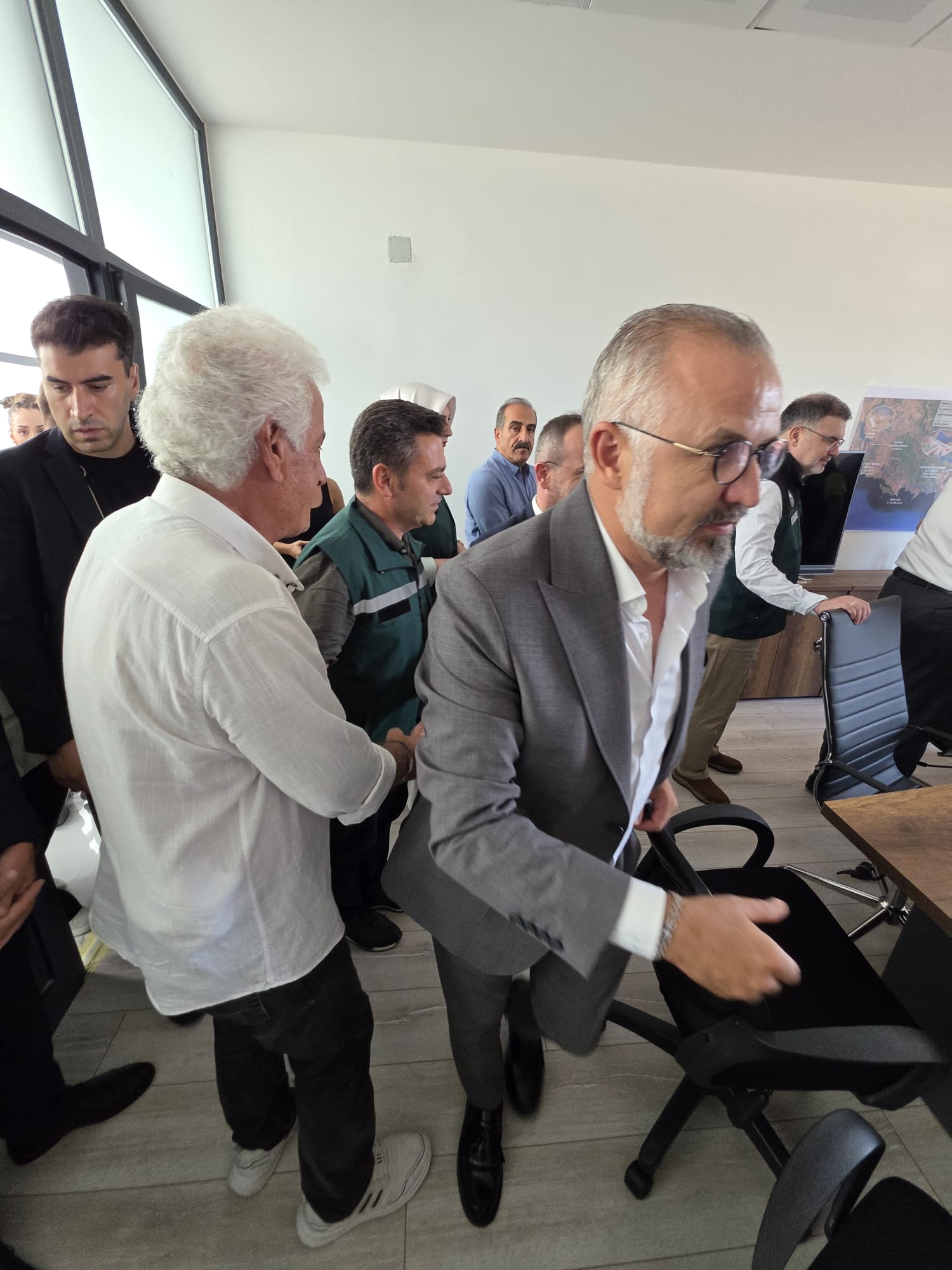 Karareis Barajı Açıldı: Çeşme Suya Kavuştu!