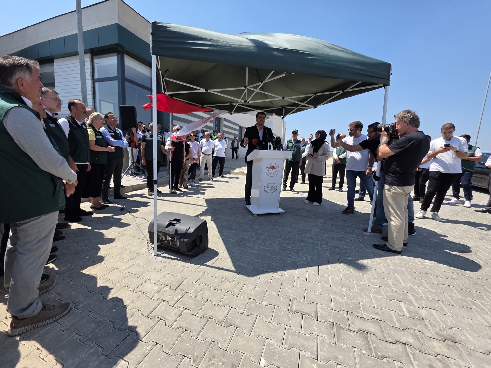 Karareis Barajı Açıldı: Çeşme Suya Kavuştu!