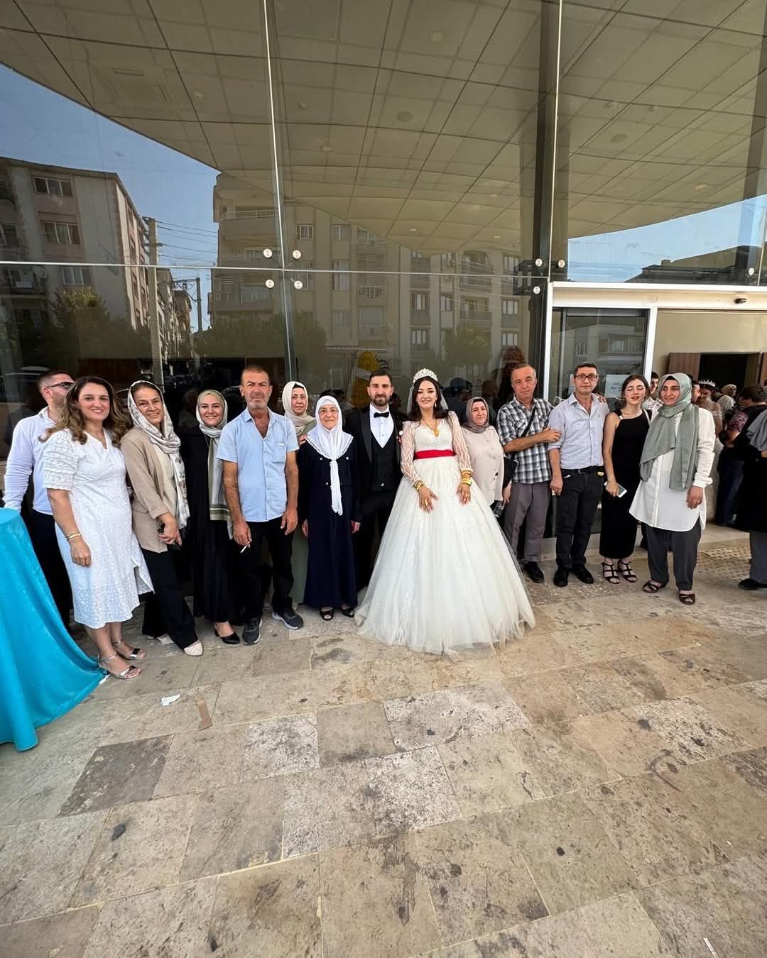 Hüseyin Sevinç & Kübra Önen Hayatlarını Birleştirdi