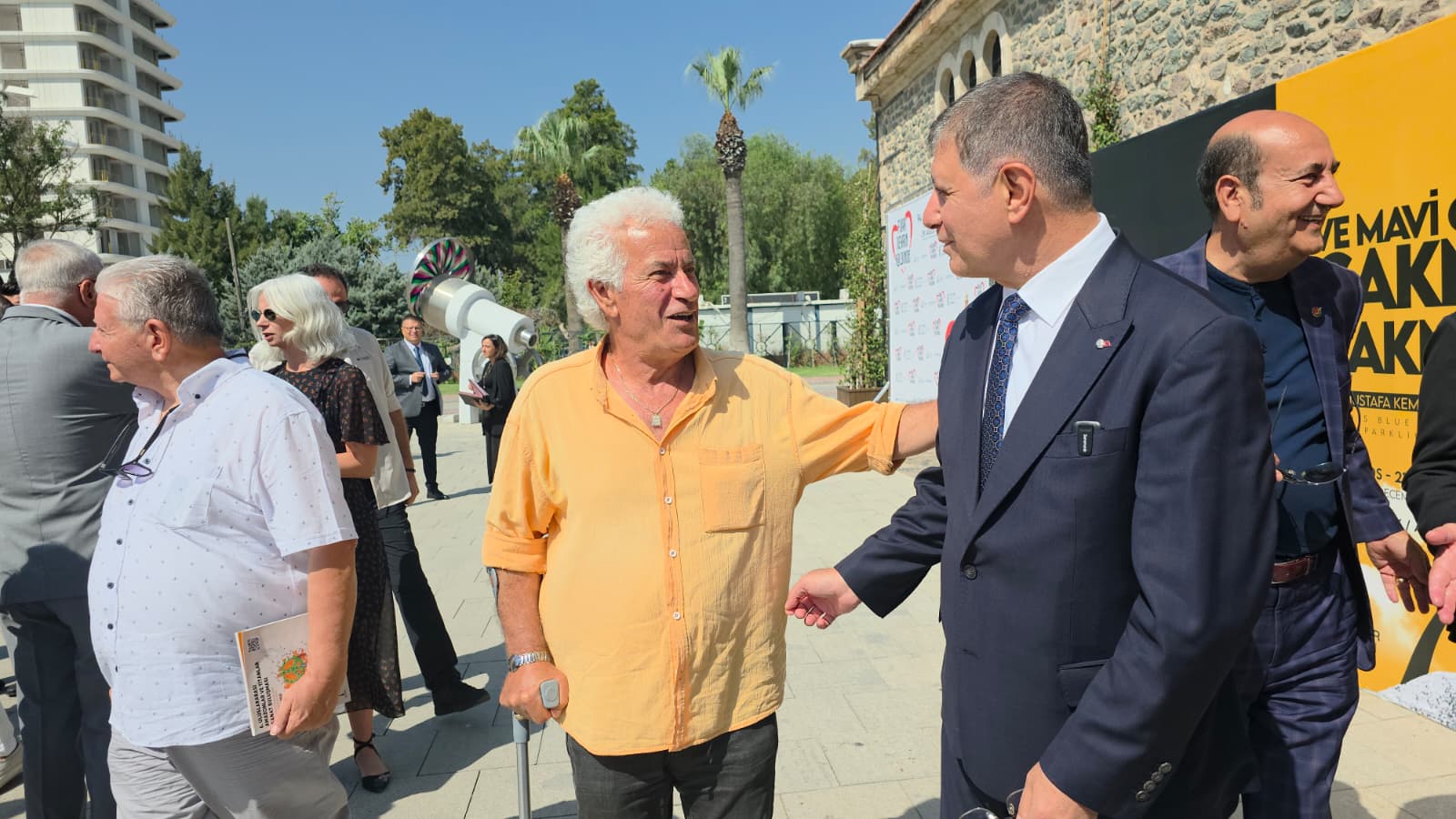 İzmir'de Ses Getirecek Birliktelik!