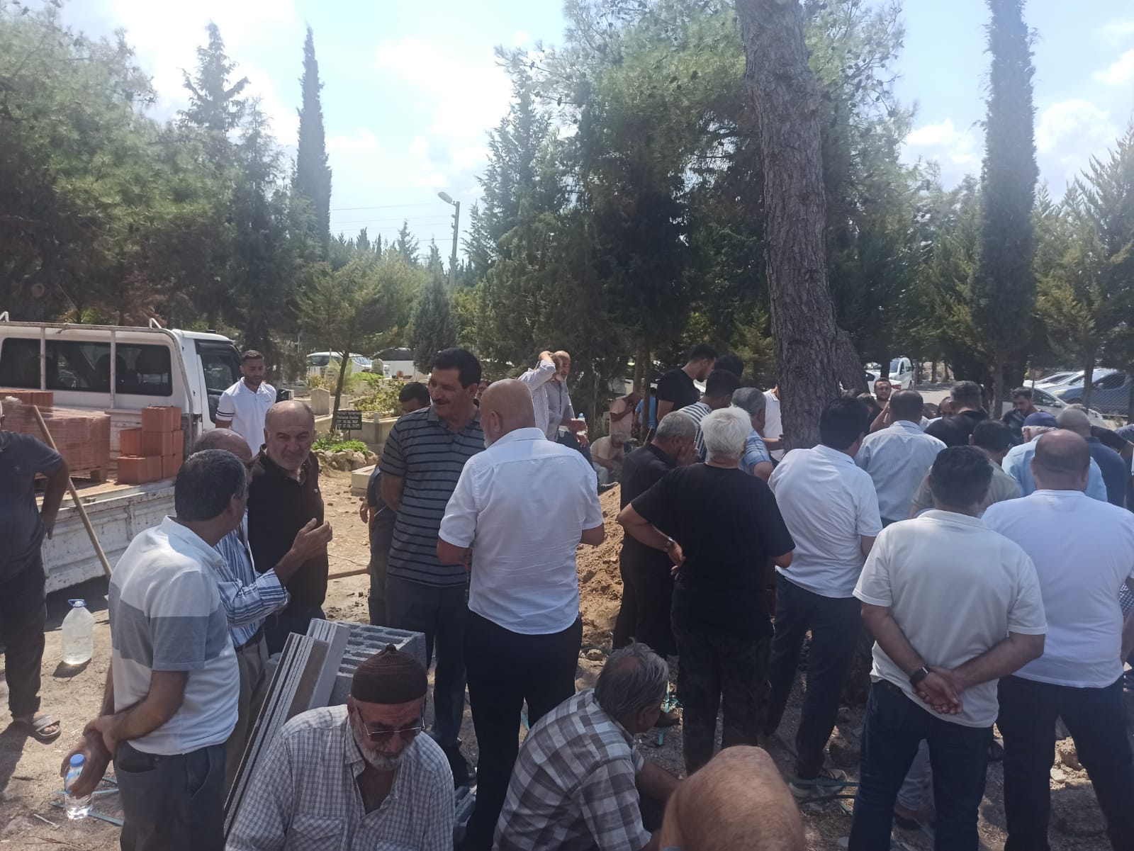 Erkek, Sevinç, Dağ, Birleşik, Kaymaz, San, Akgül ve Doğan ailelerinin acı günü: Hacı Muhsin Doğan vefat etti