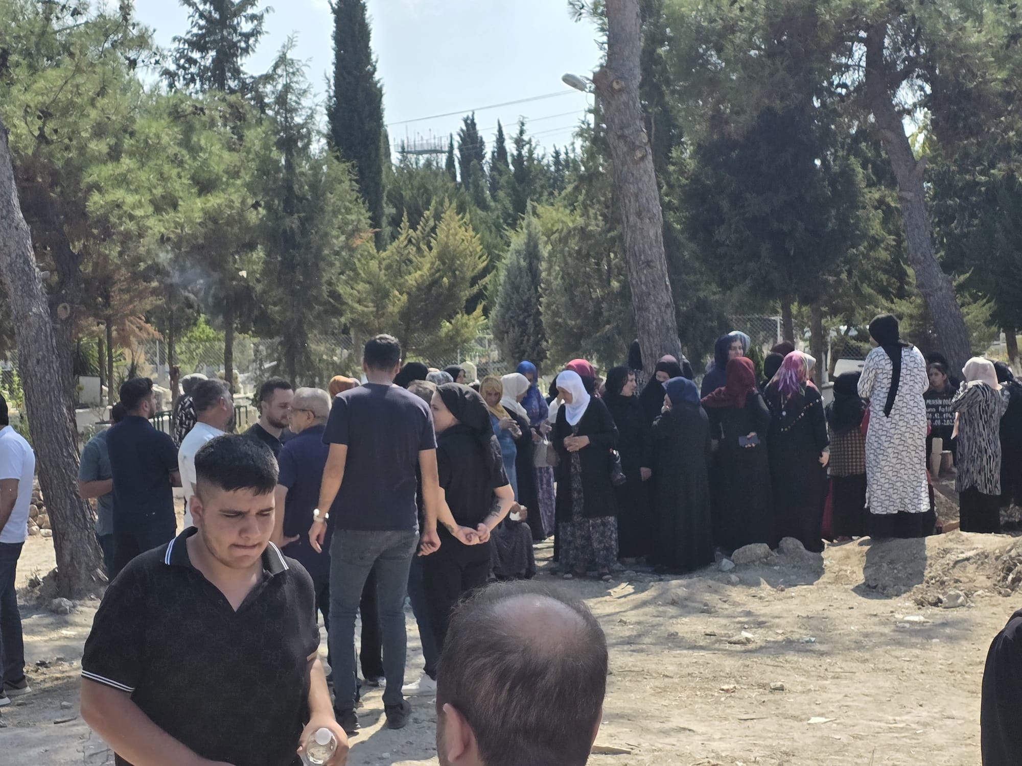 Erkek, Sevinç, Dağ, Birleşik, Kaymaz, San, Akgül ve Doğan ailelerinin acı günü: Hacı Muhsin Doğan vefat etti