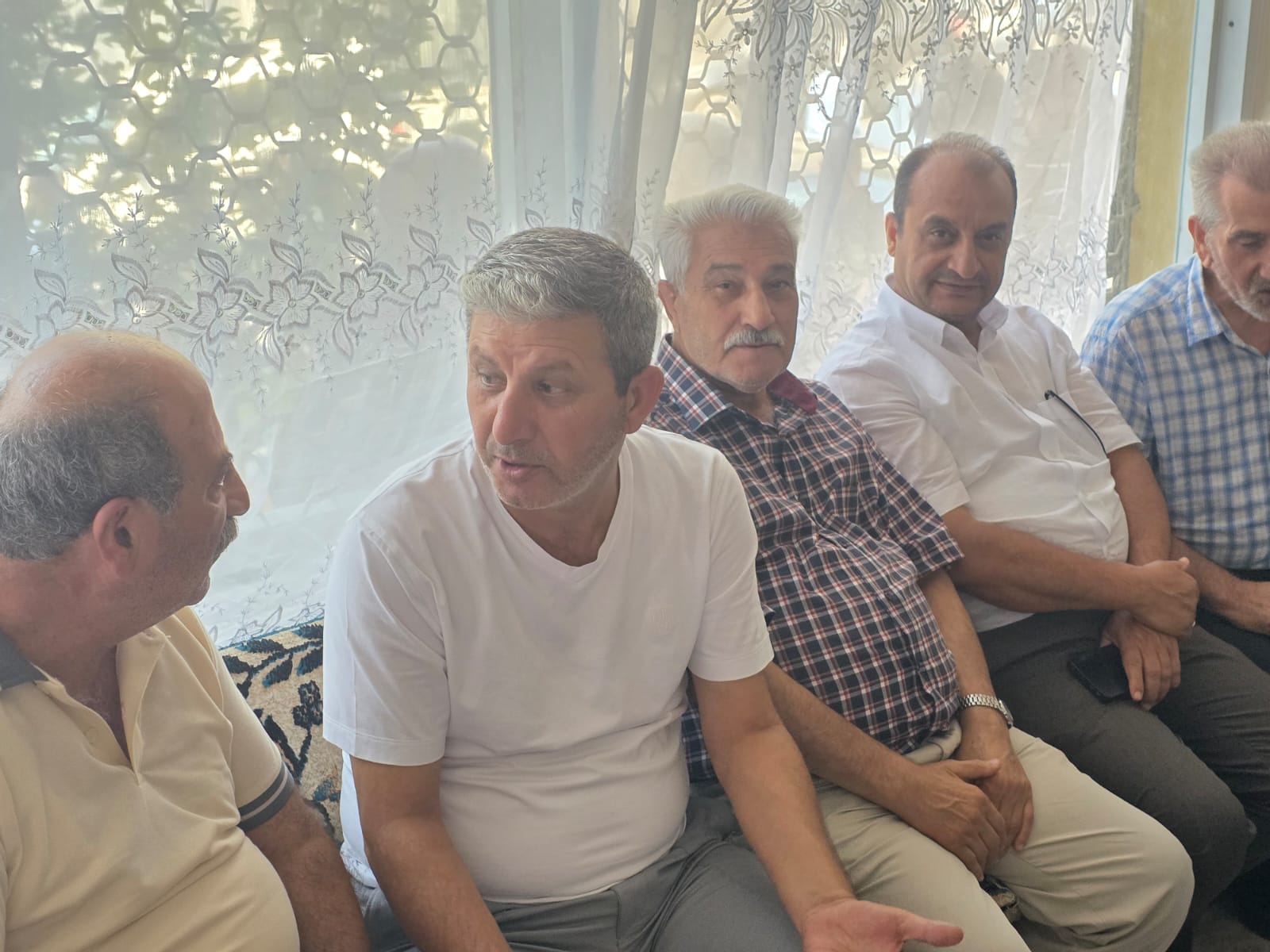 Erkek, Sevinç, Dağ, Birleşik, Kaymaz, San, Akgül ve Doğan ailelerinin acı günü: Hacı Muhsin Doğan vefat etti