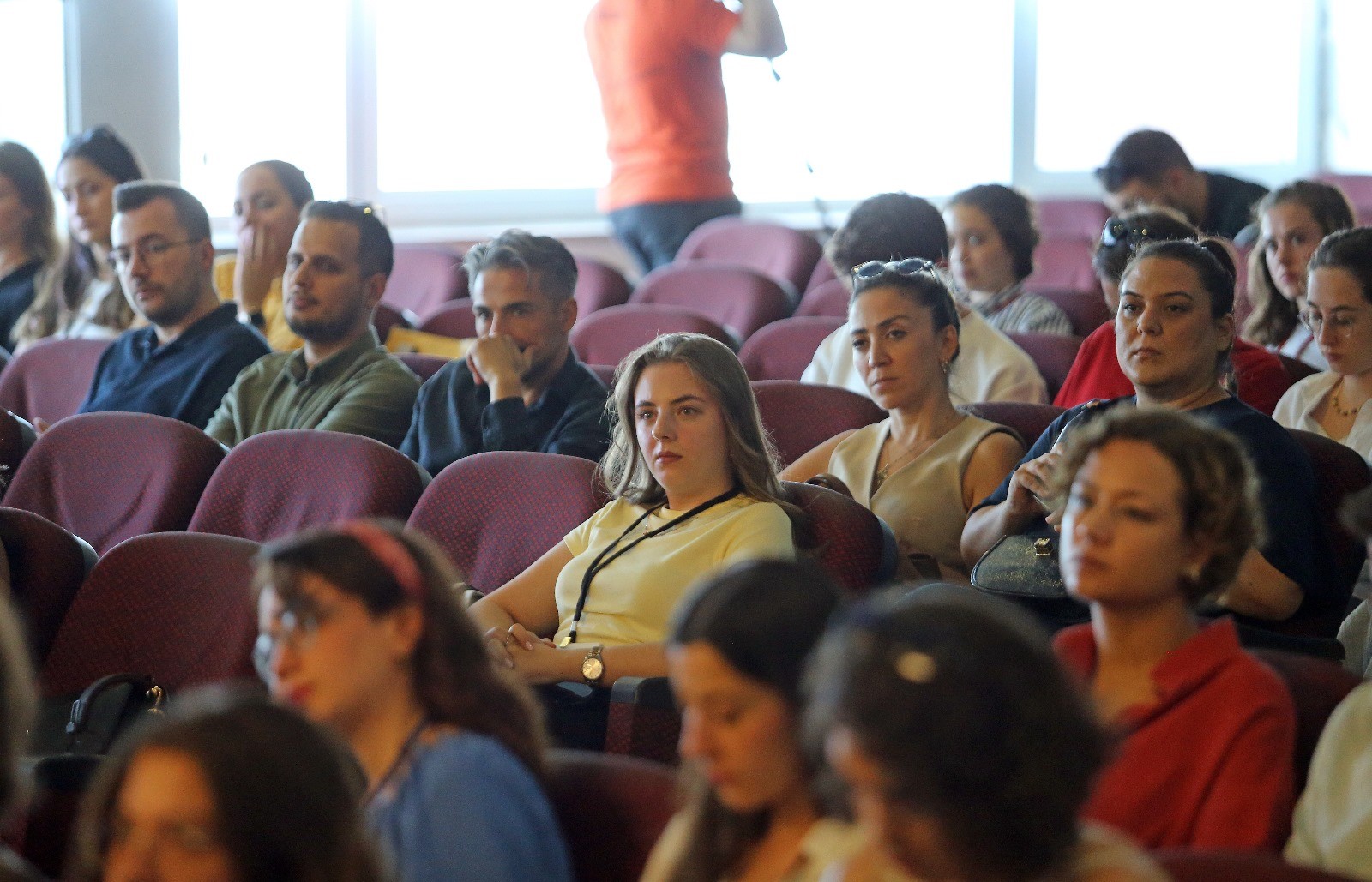 Karşıyaka’da geleceği gençler tasarlıyor