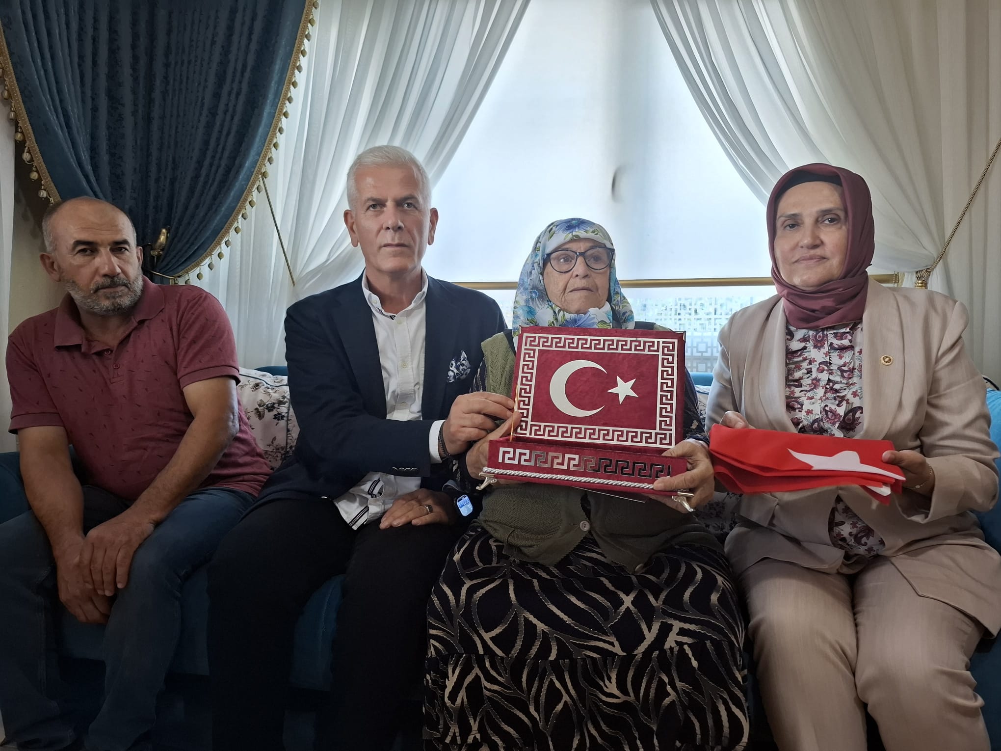 'Türkiye Yüzyılı Buluşmaları' İzmir'de yapıldı!