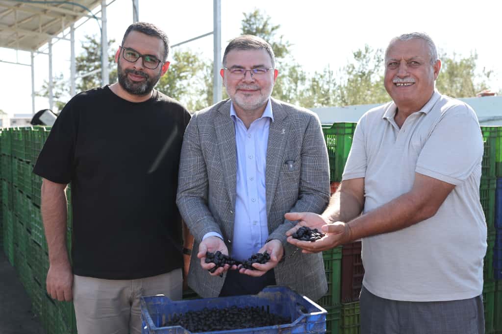 Başkan  Saygılı'dan Kınık çıkarması ve art arda mesajlar!