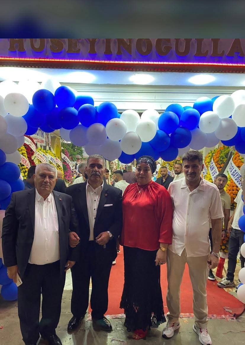 Hüseyinoğulları'nın mutlu günü: Eshat ve Kenancan Bozkurt sünnet oldu