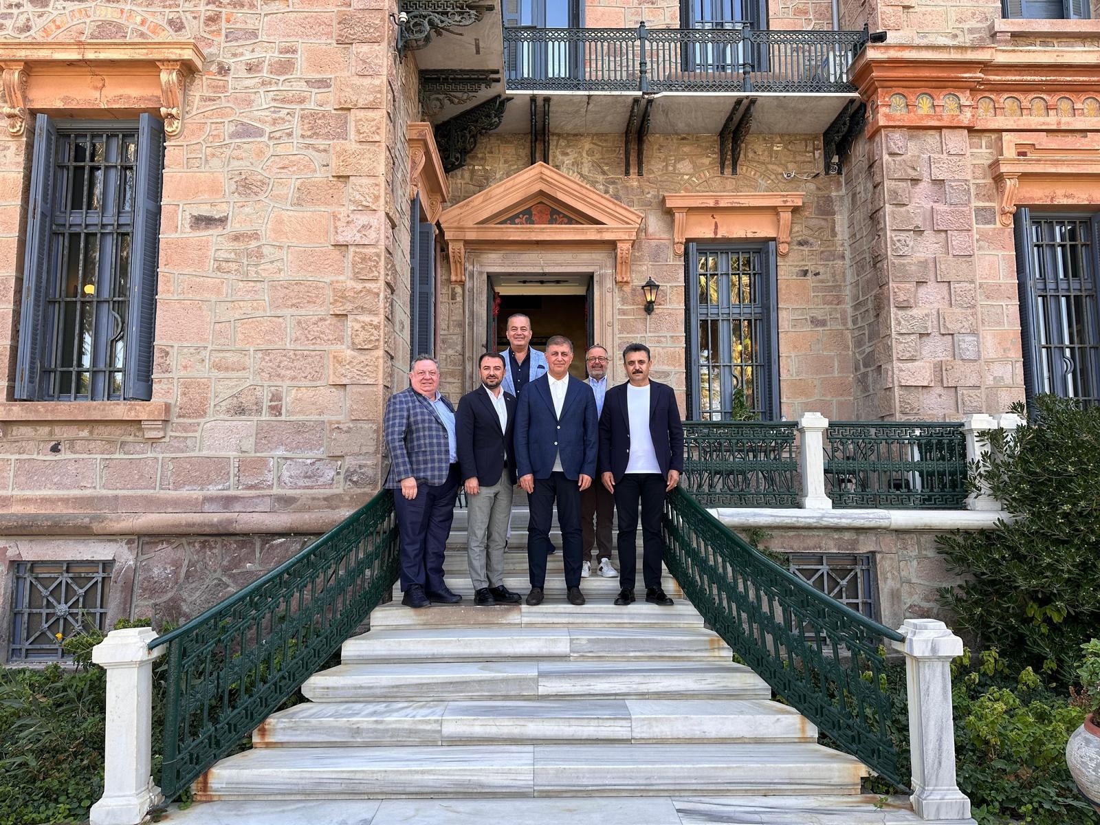 İzmir & Midilli Gastronomi ve Kültür Festivali Midilli’de gerçekleşti