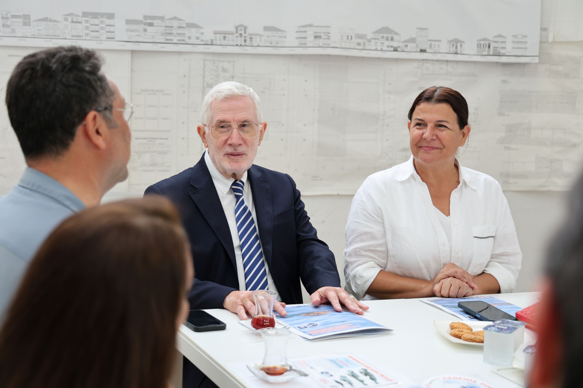 Foça’da Uluslararası Dayanışma: Akdeniz Fokları İçin Ortak Mücadele