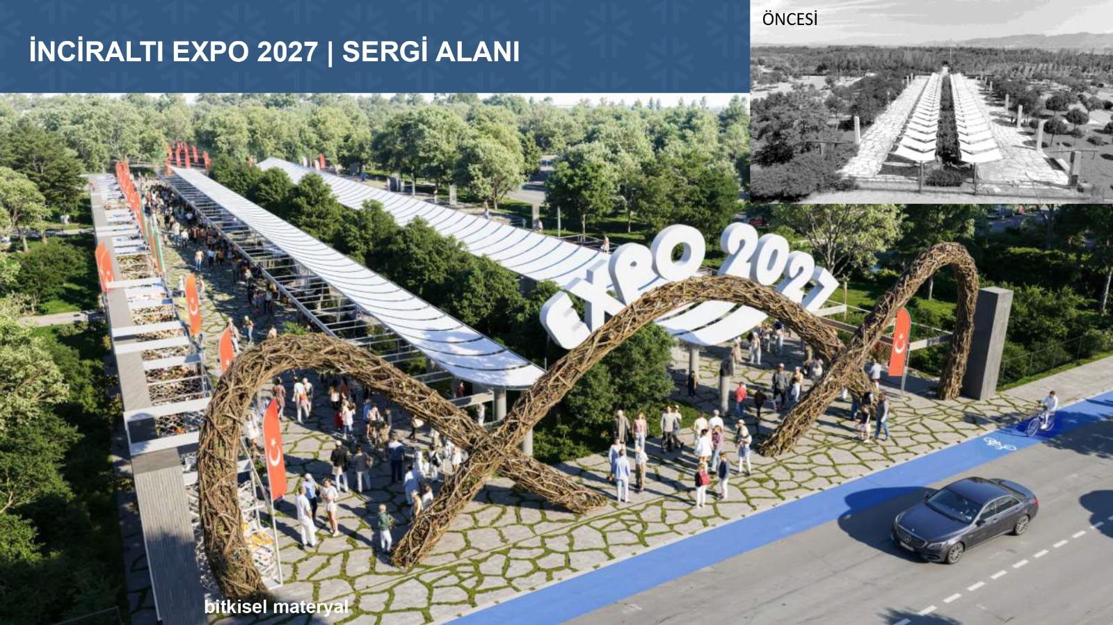 Başkan Tugay EXPO 2027 İzmir için yol haritası olacak çalıştayı başlattı