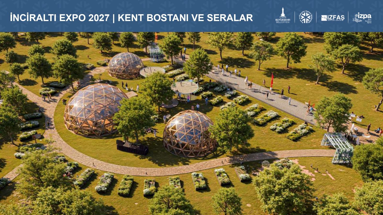 Başkan Tugay EXPO 2027 İzmir için yol haritası olacak çalıştayı başlattı