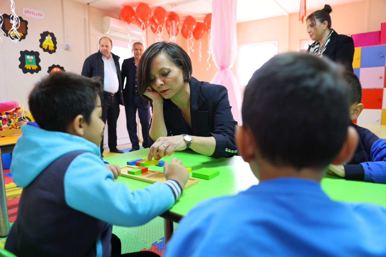 Karabağlar’da Söz Çocuklarda