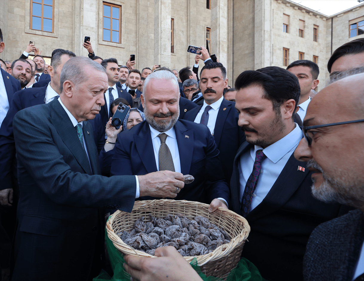 Başkan Pehlivan’dan Ankara çıkarması