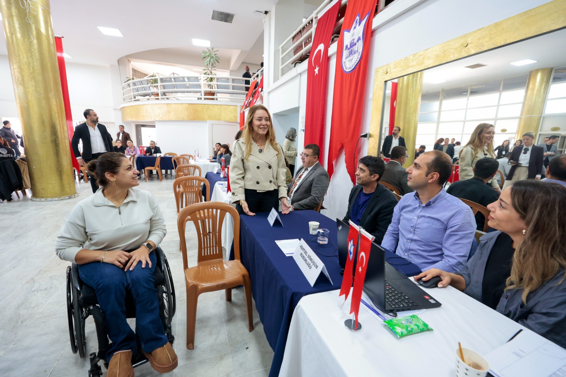 Komşu Buluşmaları’nda 26 mahalle bir araya geldi
