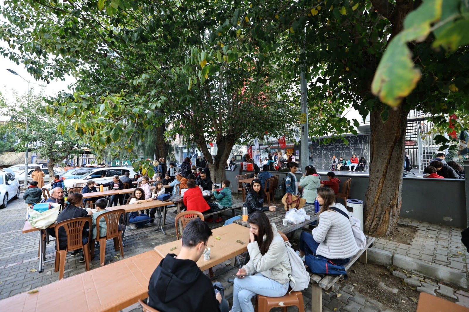 EFES SELÇUK’TA “ATAYA SAYGI” SATRANÇ TURNUVASI BAŞLADI