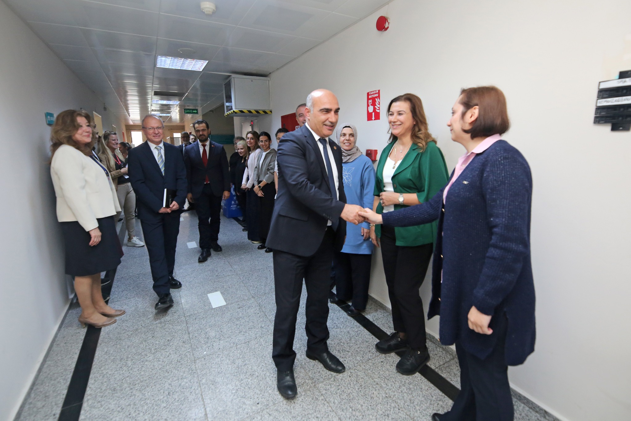 İl Sağlık Müdürü Kul: “Koruyucu sağlık hizmetleri toplum sağlığının temeli”