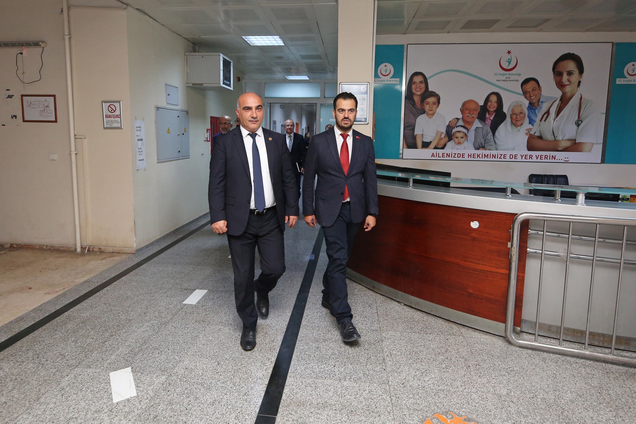 İl Sağlık Müdürü Kul: “Koruyucu sağlık hizmetleri toplum sağlığının temeli”