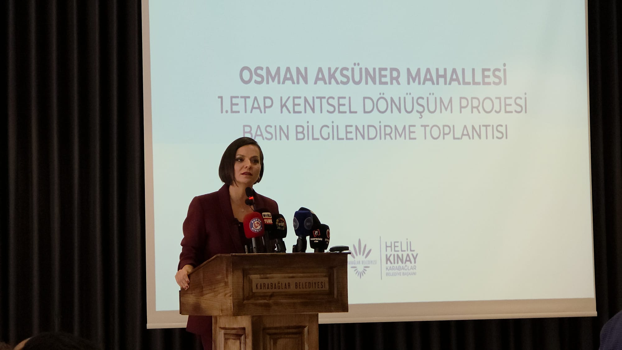 Karabağlar'ın Kara Bahtı Değişiyor mu?