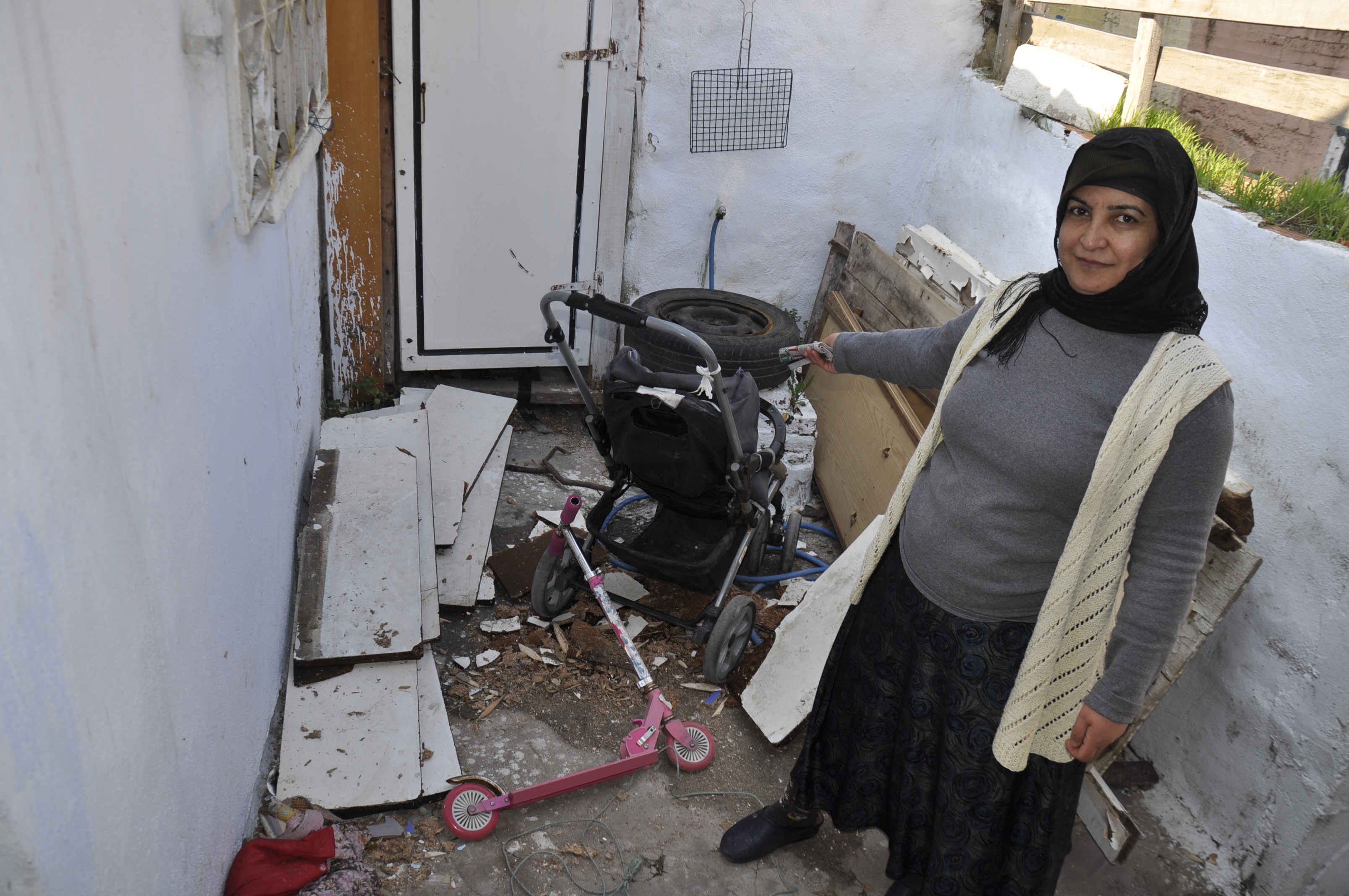 İzmir'in Yeşildere'si oldu dert deresi!