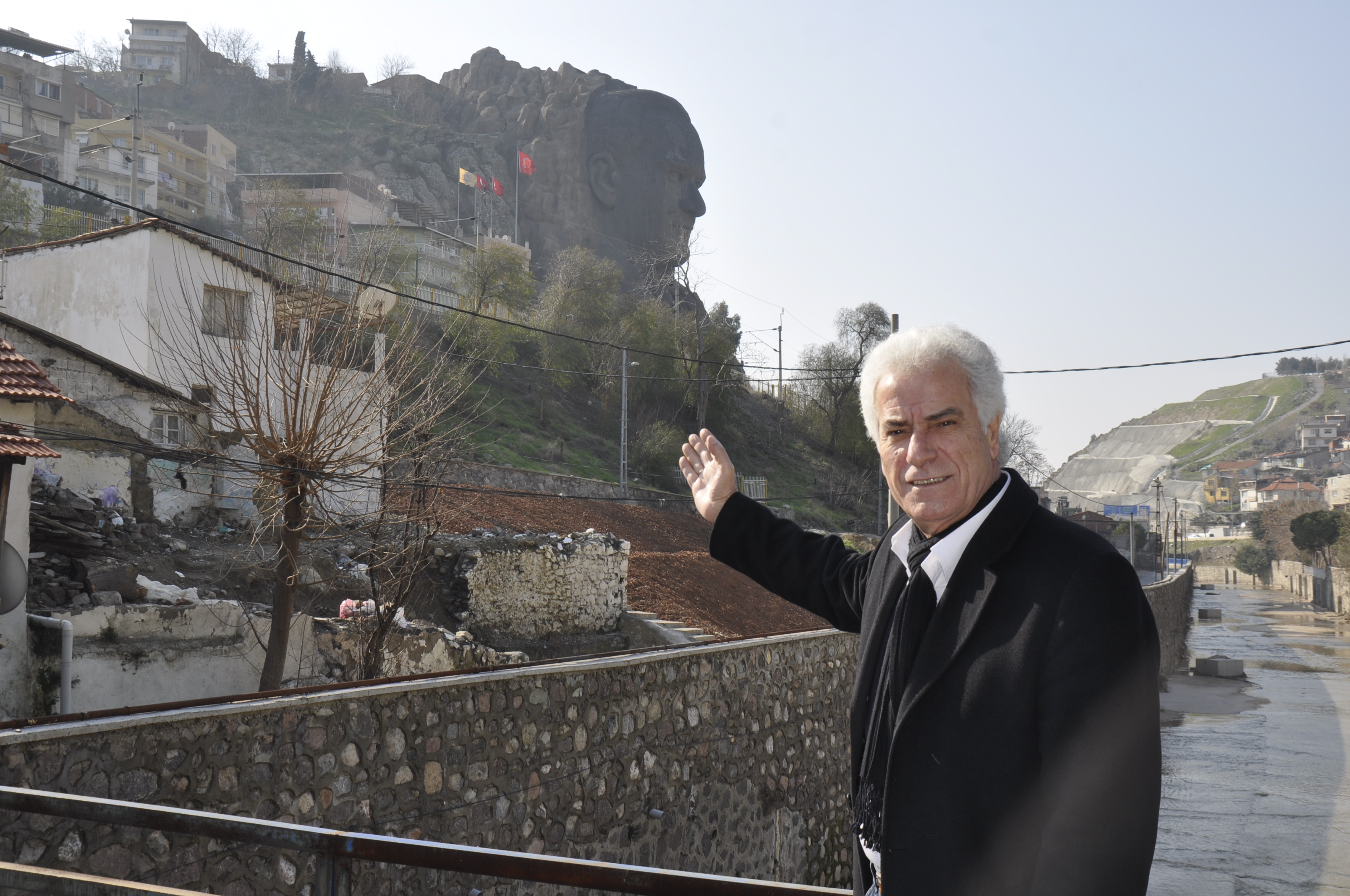 İzmir'in Yeşildere'si oldu dert deresi!