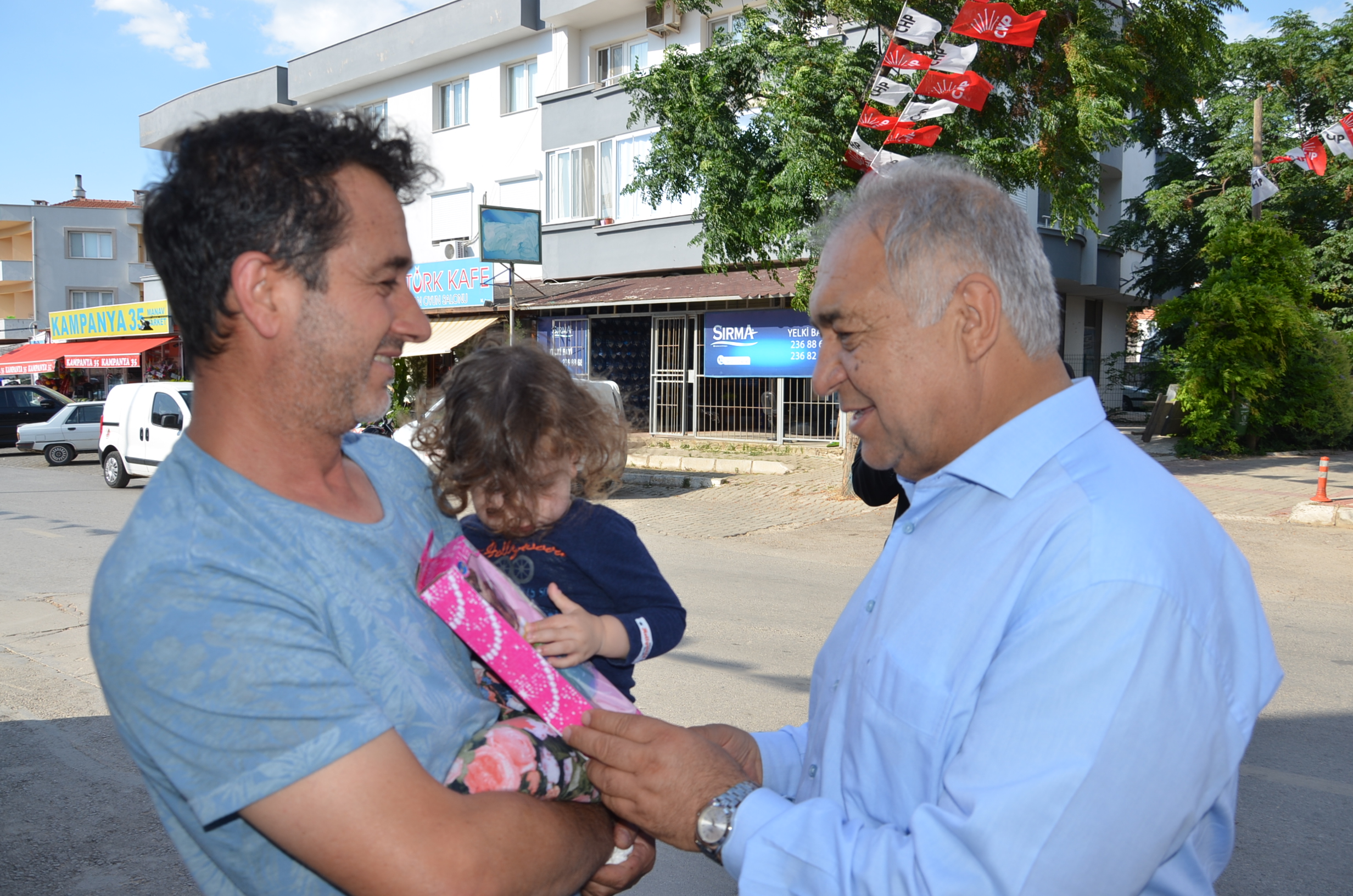 Doğan: Kentsel Dönüşümde Yeni Bir Sayfa Açalım