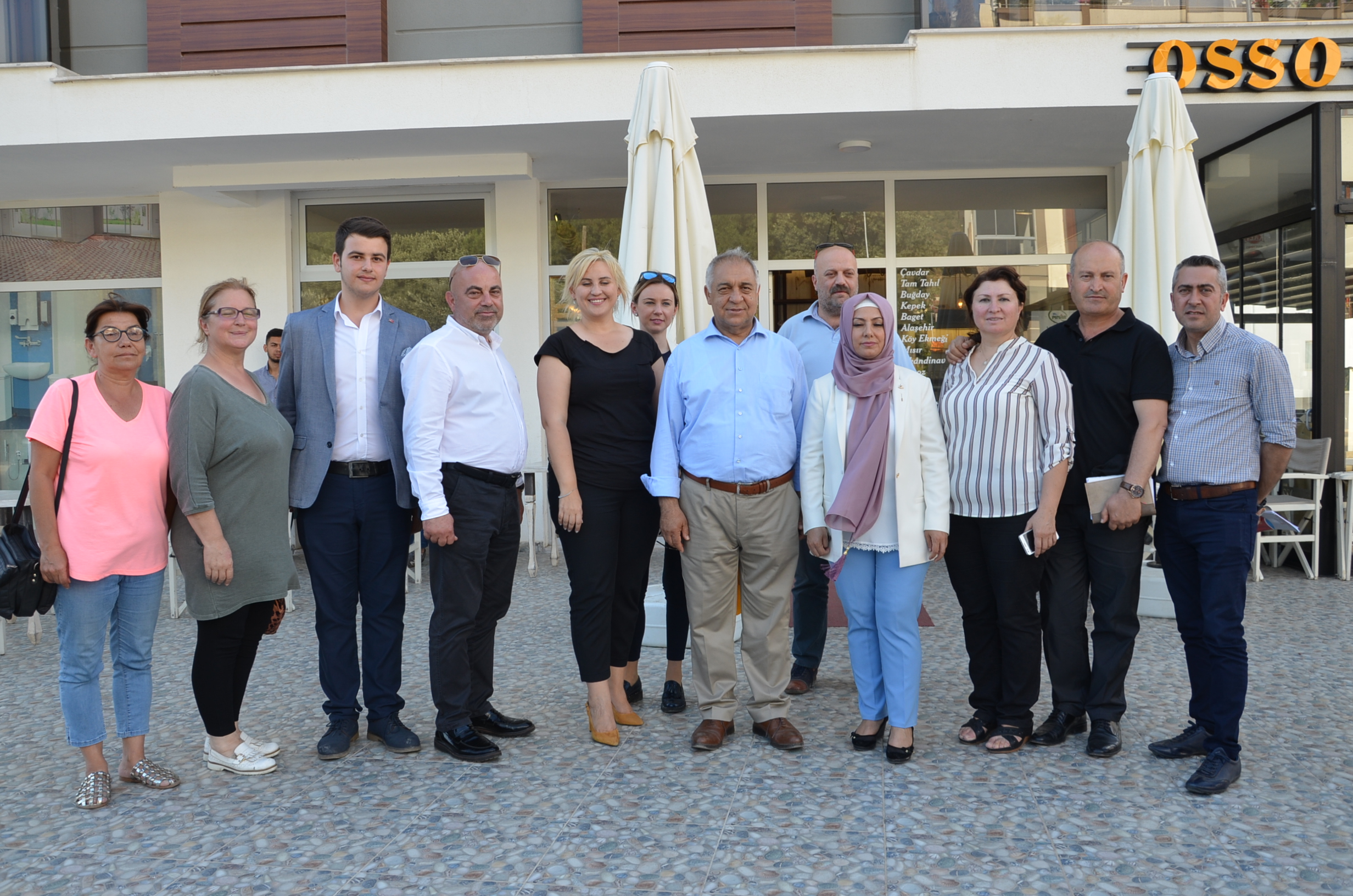 Doğan: Kentsel Dönüşümde Yeni Bir Sayfa Açalım