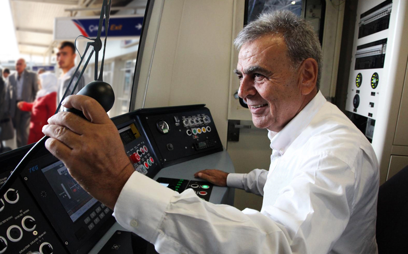 Büyükşehir, Narlıdere metrosunun temelini Cumartesi atıyor