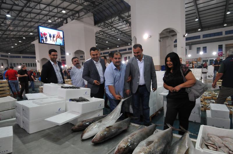 CHP'li Arslan: "Halkın iktidarında esnafımız rahat bir nefes alacak"