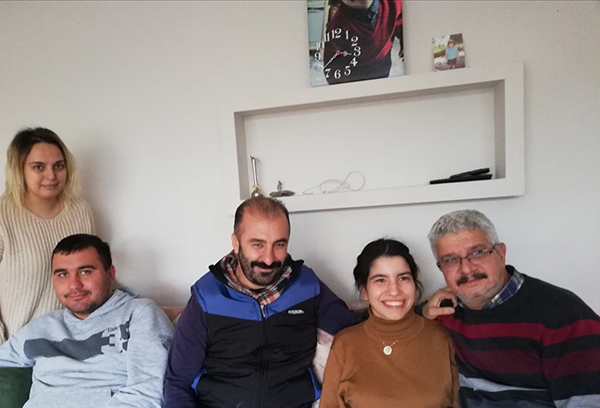 AHBAP VE İMGİAD’DAN ‘AYLİN SEFERBERLİĞİ’