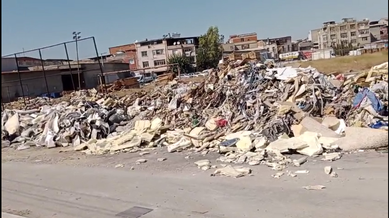 Salih Erkek Buca Belediyesi'ni değerlendirecek