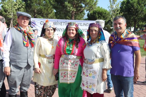 Türk Dünyası İzmir’de buluştu