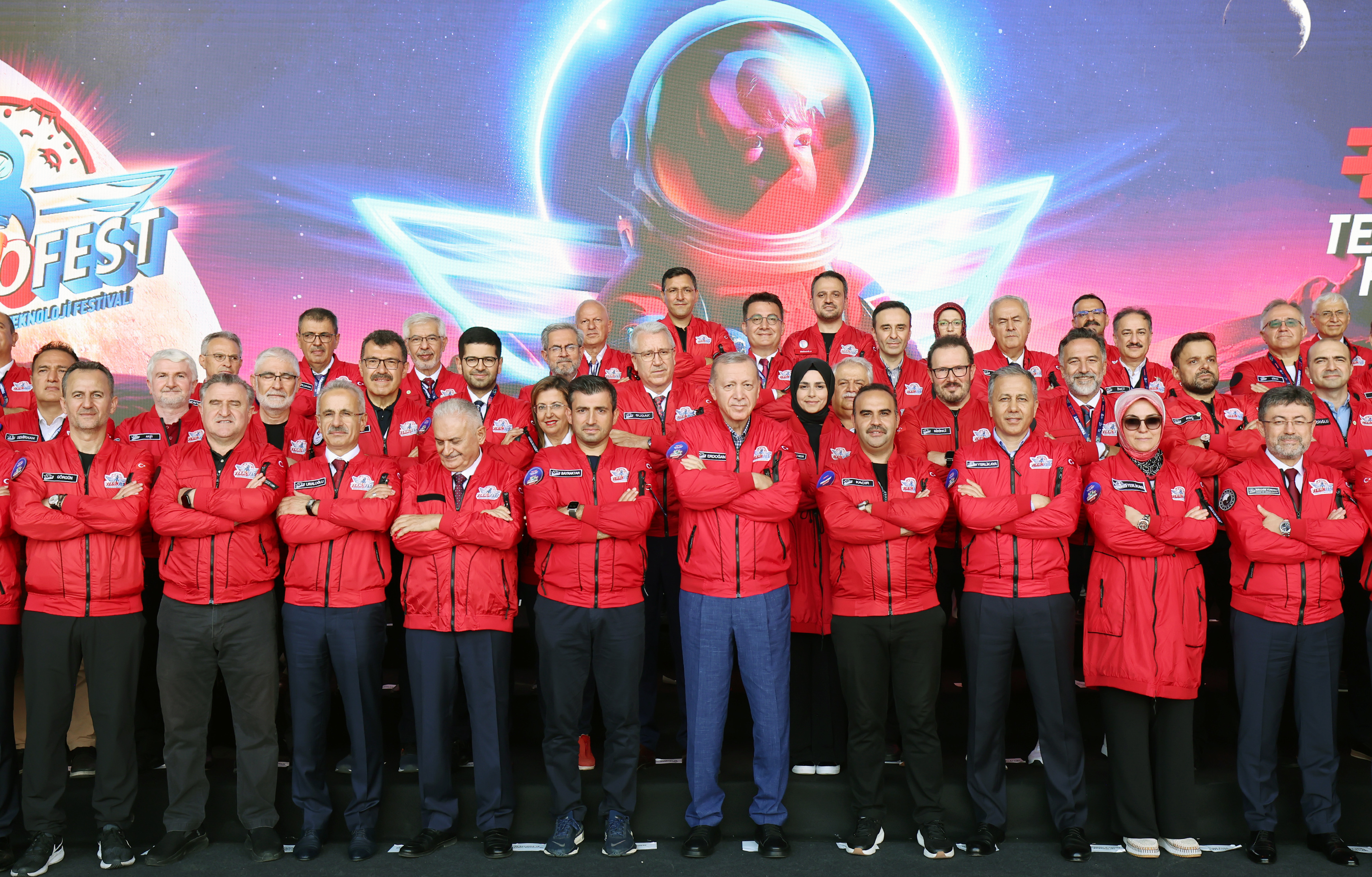 Cumhurbaşkanı Erdoğan İzmir'de